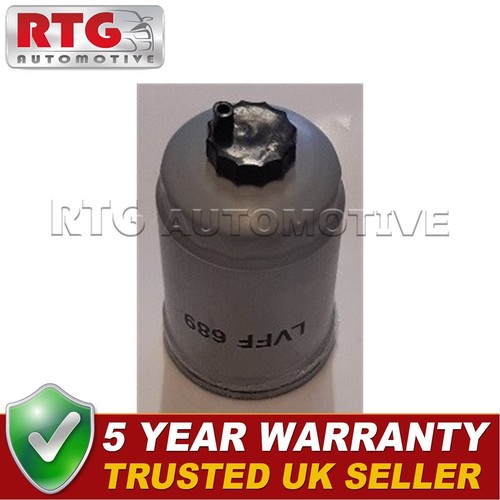 Rtg fuel filter fits - rtg,