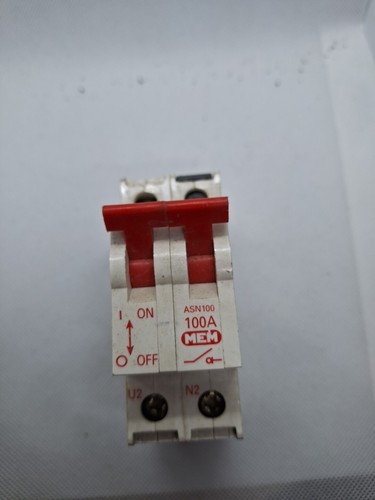 Mem memera 2000 main switch - memera,