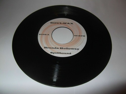 Brenda holloway spellbound - brenda,