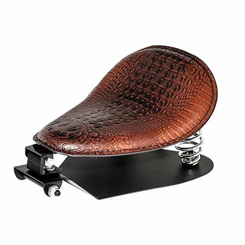 Motorcycle bobber solo seat - bobber,