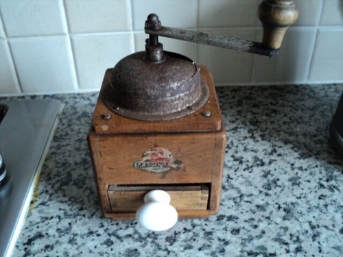 Vintage wooden zassenhaus - wooden,