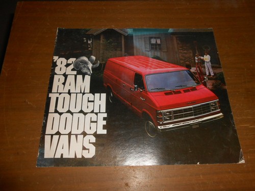 Nos 1982 dodge ram - nos, tough
