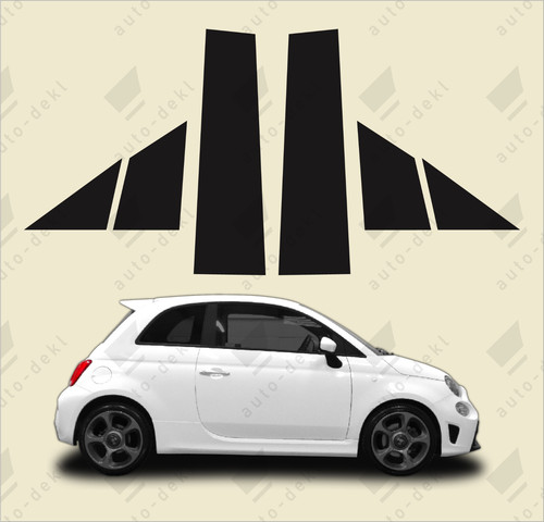 Fits fiat 500 595 - fits,