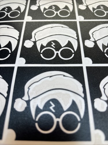 Christmas harry potter - x,