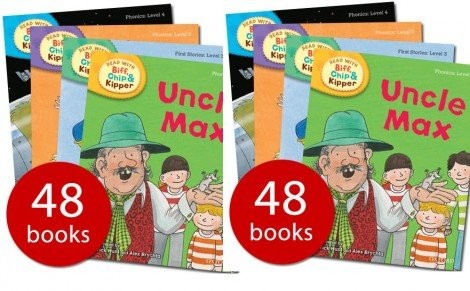 Oxford read home biff chip - read,