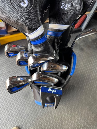 Ben hogan 817 - ben, golf