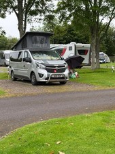 Full van conversion - conversion, vauxhall