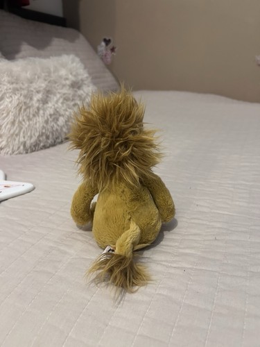Jellycat bashful lion - bashful,