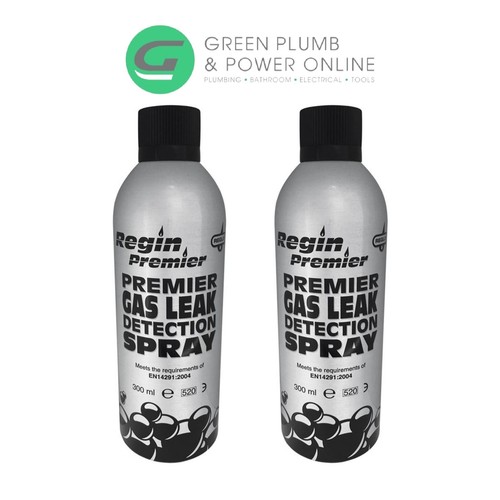 Regin premier gas leak - gas,