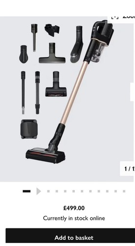 Miele duoflex hx1 - , total