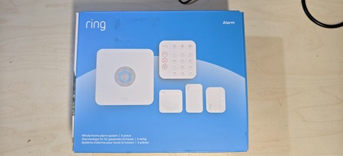 Ring piece wireless home - piece,