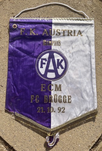Austria fc brugge - fk,
