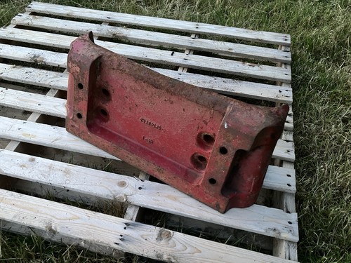 International tractor - ih,