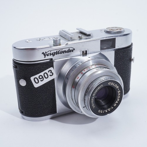 Voigtländer vito camera - voigtländer,