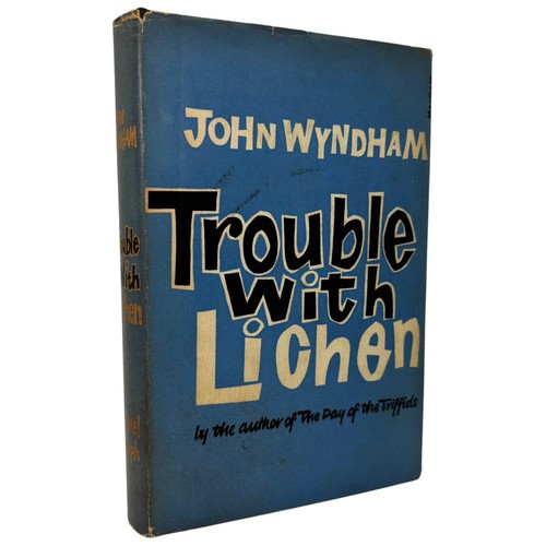 Trouble with lichen - trouble, lichen,