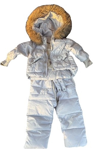 Toddler ski suit - toddler,