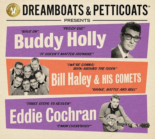 Dreamboats petticoats - dreamboats, &