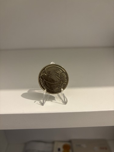 1995 circulated ww2 dove - circulated, £2