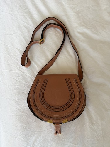 Chloé marcie small saddle - saddle, bag