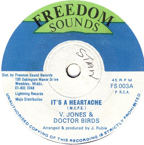 Vivian jones doctor birds - &,