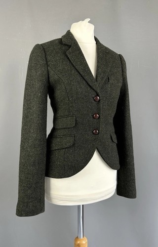 Jack wills green mallalieus - jack,