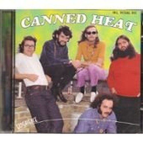 Canned heat - heat,
