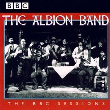 Bbc sessions albion band - bbc,