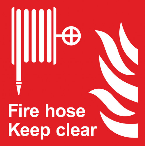 Fire safety equipment - safety,