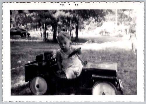 Vtg snapshot cute young - vtg,
