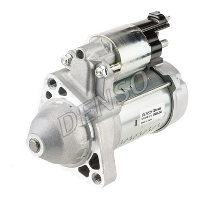 New starter for - starter,