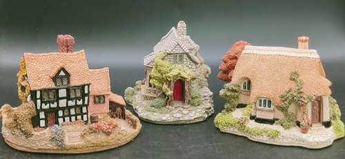 Lilliput lane trio the - lane, –