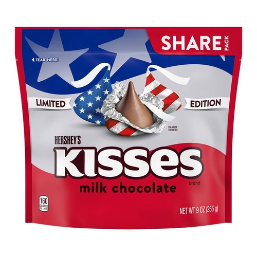 Hershey kisses milk - kisses,