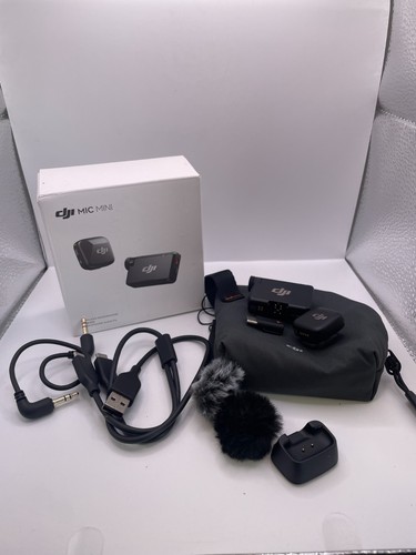Dji mic mini wireless - dji,