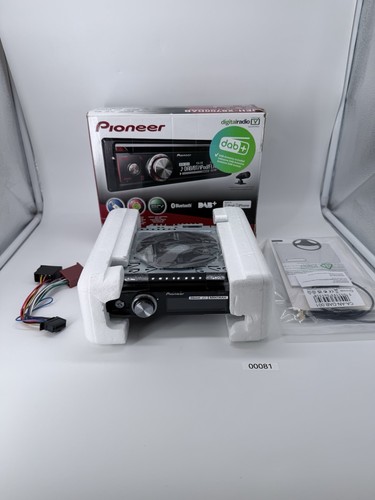 Pioneer deh x8700dab tuner - deh-x8700dab,