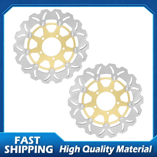 Front brake rotors disc - brake, for