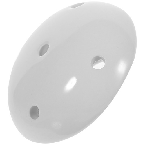 Ceramic urinal drain stopper - ceramic,