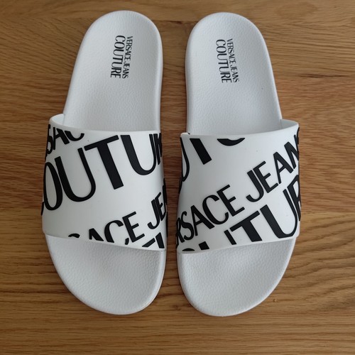 Versace jeans couture rubber - versace,