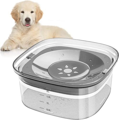Portable dog drinking water - portable,
