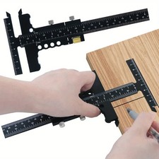 Woodworking scriber gauge - woodworking,