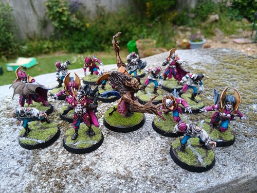 Warhammer blood bowl - warhammer,
