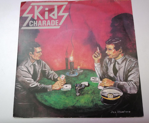 The skids charade vinyl - the,
