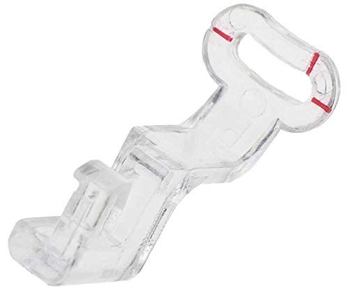 Embroidery presser foot fits - embroidery,