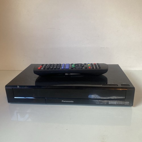 Panasonic dmr hwt130 freeview - panasonic, freeview+