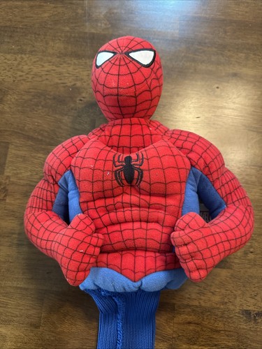 Marvel spider man golf - marvel, spider-man
