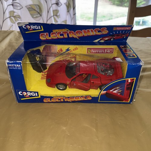 Bb148 corgi super electronics - corgi,