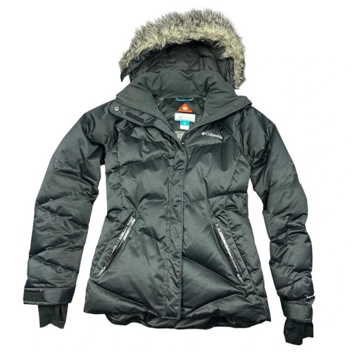 Columbia omni heat - fur, trim