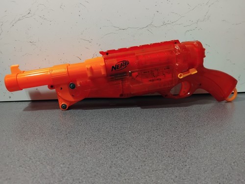 Nerf barrel break double - nerf,
