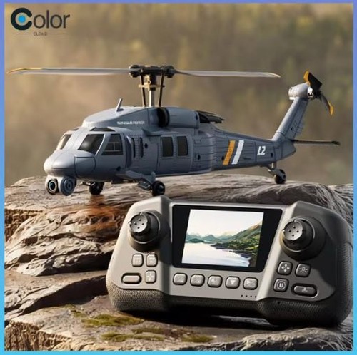 Helicopter axis gyroscope - rc, 6-axis