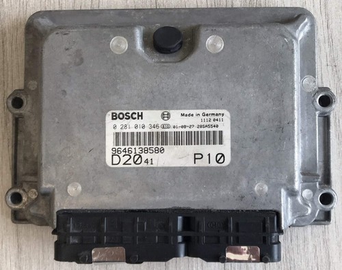 Plug play bosch - plug,
