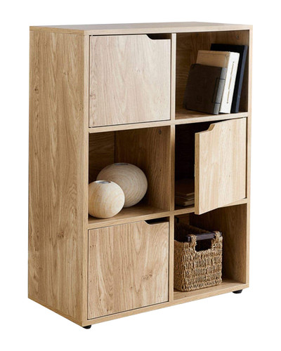 Free standing cube storage - cube,